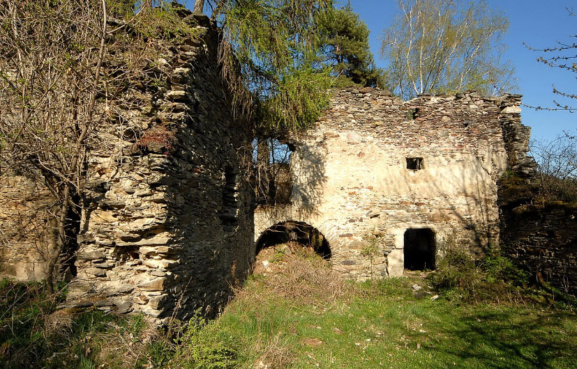 Burgruine Gurnitz, Austria, Austria